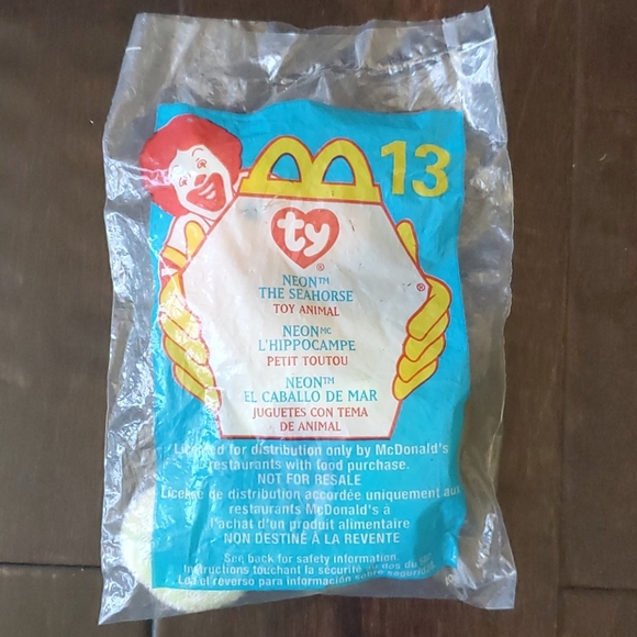 Set of 4 - TY Beanie Babies - Picture 7 of 14